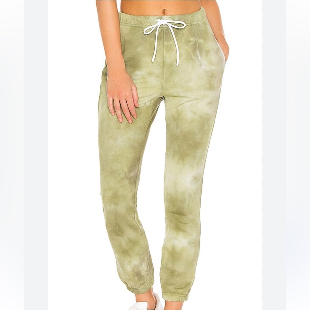 Cotton Citizen Milan Sweats in Basil Haze